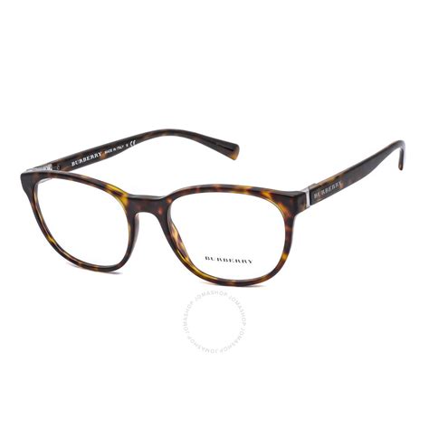 New! Burberry 2247 Eyeglasses 3536 Matte & Gloss Tortoise 